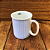 Caneca 120 ml - Listrada Azul - Imagem 1