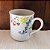Caneca 250 ml - Flor de Maio - Imagem 1