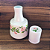 Moringa 800 ml Rosa - Ponto Cruz - Imagem 1