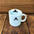 Caneca 100 ml - Bigode - Imagem 1