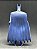 Boneco Articulado Mattel Batman - Blue-Grey Suit - Liga da Justiça Sem Limites - Imagem 3