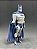Boneco Articulado Mattel Batman - Blue-Grey Suit - Liga da Justiça Sem Limites - Imagem 4