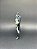 Boneco Articulado Mattel Batman - Silver Suit - The New Batman Adventures - Imagem 2