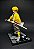 Boneco Bandai - Demon Slayer - Zenitsu Agatsuma -  Ichiban Kuji - Figura C - Imagem 2