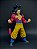 Boneco Banpresto - Super Saiyan 4 Goku - Dragon Ball Gt Blood of Saiyans Special III - Imagem 3