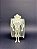 Boneco Articulado Mattel Caçador-de-Marte - Translúcido - Liga da Justiça Sem Limites - Imagem 1