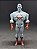 Boneco Articulado Mattel Capitão-Átomo - Clássico - Liga da Justiça Sem Limites - Imagem 1