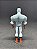 Boneco Articulado Mattel Capitão-Átomo - Clássico - Liga da Justiça Sem Limites - Imagem 3