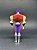 Boneco Articulado Mattel Esmaga Átomo - Clássico - Liga da Justiça Sem Limites - Imagem 3