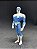 Boneco Articulado Mattel Columba - Clássico - Liga da Justiça Sem Limites - Imagem 2