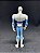 Boneco Articulado Mattel Columba - Clássico - Liga da Justiça Sem Limites - Imagem 3
