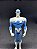 Boneco Articulado Mattel Columba - Clássico - Liga da Justiça Sem Limites - Imagem 5