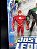 Boneco Articulado Mattel Pack - Flash/Lanterna-Verde/Tornado-Vermelho - Clássico - Liga da Justiça Sem Limites - Imagem 4