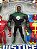 Boneco Articulado Mattel Pack - Flash/Lanterna-Verde/Tornado-Vermelho - Clássico - Liga da Justiça Sem Limites - Imagem 5