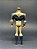 Boneco Articulado Mattel Gladiador Dourado - Versão Metálica - Liga da Justiça Sem Limites - Imagem 3