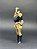 Boneco Articulado Mattel Gladiador Dourado - Versão Metálica - Liga da Justiça Sem Limites - Imagem 4