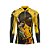 Camiseta Premium Mar Negro - Tucunare Amarelo - Infantil - Imagem 1