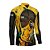 Camiseta Premium Mar Negro - Tucunare Amarelo - Infantil - Imagem 2