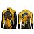 Camiseta Premium Mar Negro - Tucunare Amarelo - Infantil - Imagem 4