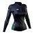 Camiseta Premium Mar Negro - Colmeia Verde - Feminina - Imagem 1