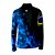 Camiseta Premium Mar Negro - Camuflado Azul - Infantil - Imagem 2