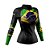 Camiseta Premium Mar Negro - Brasil 1 - Feminina - Imagem 1