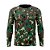 Camiseta Hunter Mar Negro - Camuflada - Imagem 1