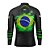 Camiseta Sublimada Combate Mar Negro - Brasil - Imagem 2