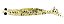 Isca Camarão Monster 3X X-Move OffSet / 9Cm - 3Un - Imagem 15