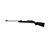 Carabina GAMO Big Cat 1000 IGT - 5,5mm - Polimero - Preto - Imagem 1