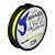 Linha Multi Daiwa J-Braid X4 - 135m - Yellow - Imagem 3