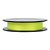 Linha Multi Daiwa J-Braid X4 - 135m - Yellow - Imagem 4