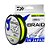 Linha Multi Daiwa J-Braid X4 - 135m - Yellow - Imagem 2