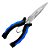 Alicate de Bico Albatroz  QZ602 - Imagem 7