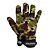 Luva Sport Albatroz YL010 Camuflada XL - Imagem 2