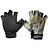 Luva Sport Albatroz Meio Dedo YL015 New Camu - XXL - Imagem 1