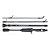 Vara Albatroz Cadenza C602 - 6-12Lbs / 6 0 (1,83m) Carretilha - 2 Partes - Imagem 3