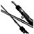 Vara Okuma Wave Power 7-14lbs  6 3(1,90m) Carretilha - Imagem 3