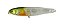 Isca Jackall Bonnie Silent 107 / 10,7cm - 18g - Imagem 4