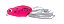Isca Bad Line Mini Jet Fire / 5,2Cm - 7g - Imagem 8
