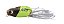 Isca Bad Line Mini Jet Fire / 5,2Cm - 7g - Imagem 7