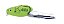 Isca Bad Line Jet Fire / 6,2Cm - 12,8g - Imagem 8