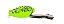 Isca Bad Line Jet Fire / 6,2Cm - 12,8g - Imagem 6