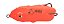 Isca Bad Line Bad Traira / 7,9Cm - 12g - Imagem 6