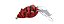 Isca Bad Line New Bad Rat / 6Cm -13g - Imagem 11