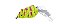 Isca Bad Line New Bad Rat / 6Cm -13g - Imagem 6