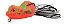 Isca Bad Line Bolinha / 4,5Cm - 6,5g - Imagem 10