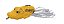 Isca Bad Line Bad Croco / 5,1 cm - 8g - Imagem 5