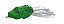 Isca Bad Line Bad Croco / 5,1 cm - 8g - Imagem 10