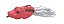 Isca Bad Line Bad Croco / 5,1 cm - 8g - Imagem 9